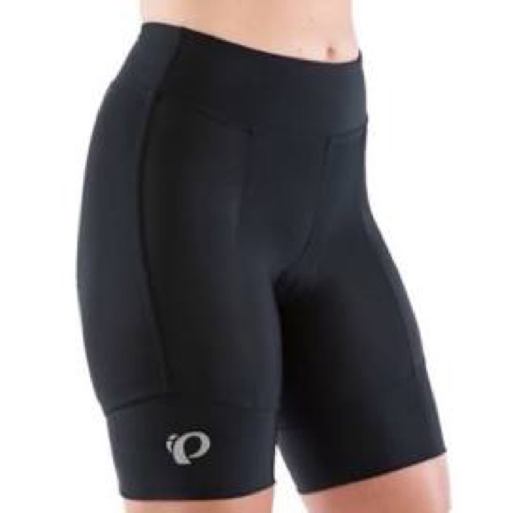 Pearl Izumi Women’s Select Cycling Biker Shorts Padded Black Medium
